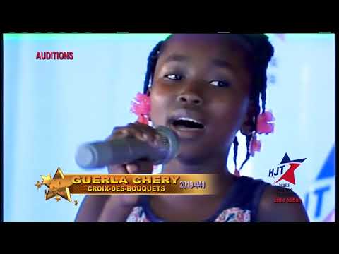 Ed Sheeran  - Perfect  Guerla Chery | Haiti Jeunes Talents 2019 | Auditions #haitijeunestalents