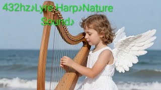 💚ハピネスヒーリング*432hz*リラクゼーション♪マインドフルネス♪チャクラクリアリング♪心身空間浄化♪