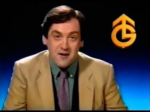 Granada in-vision continuity - Colin Weston - Shelley titles - Summer 1985