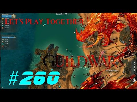 Guild Wars 2 Let's Play Together #260 - Fluchküste Bademeister [German/HD]