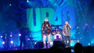 Version Girl - UB40 live in Chicago Sept. 2019