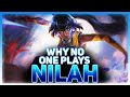 Why NO ONE Plays: Nilah | League of Legends