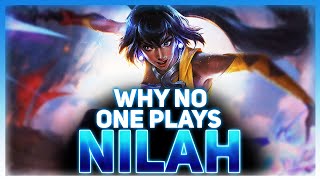 Download lagu Why NO ONE Plays: Nilah | League of Legends mp3