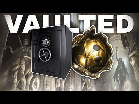 How to Get Vaulted Prime Weapons and Warframes