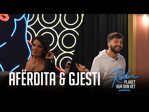 ROBI PLAKET KUR DON VET - Afërdita Paqarada & Gjesti (Episodi i plotë)