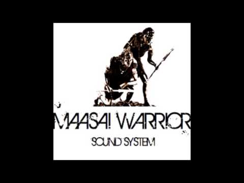 Maasai Warrior &  Joseph Lalibela  - Like a Warriah