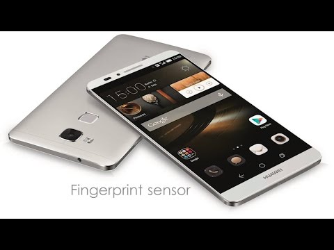 Huawei Mate 8 Hard Reset and Forgot Password Recovery, Factory Reset