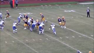Houma Times Top 5 Plays for Prep Football Week 2