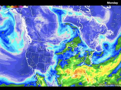 Weather Xtreme Video for Sunday, July 5, 2020