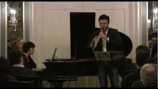 Fabien Thouand Plays on Buffet Crampon's New Orfeo Oboe | Buffet Crampon