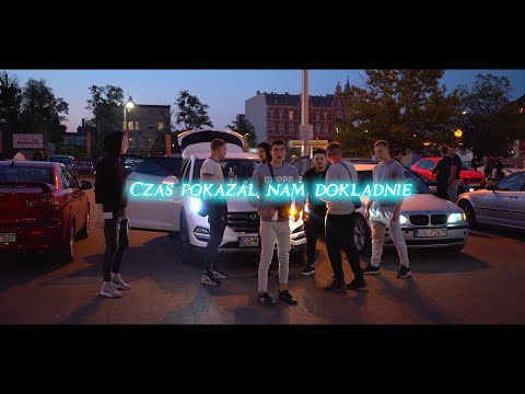 MEID x EMASIK x MICEK x KLIMEK - Czas pokazał nam dokładnie (Official Video)