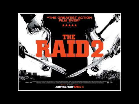 The Raid 2 Soundtrack OST 18 Motor Chase