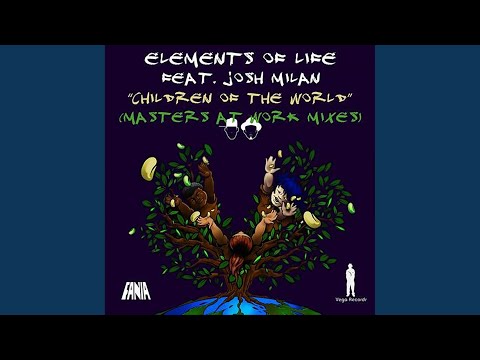 Children Of The World (Louie Vega Original Version Instrumental)