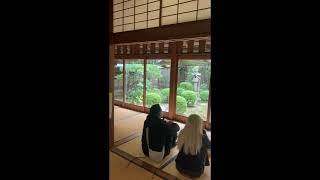 福岡旅行編 Follow me to おすすめ日本庭園