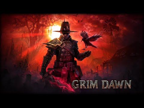 Grim Dawn - 32 - Breaking the Seal