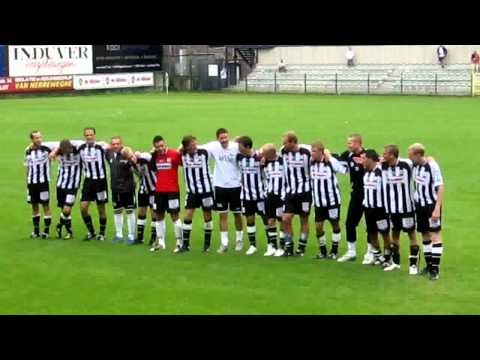 E. Aalst - SK Ronse 2-0