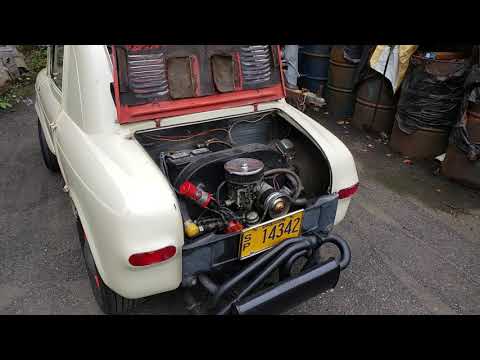 Thumbnail for Hot Rod VW Vespa 400 Electrical Anomaly by Vespa 400