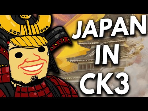 The New CK3 DLC Is Perfection