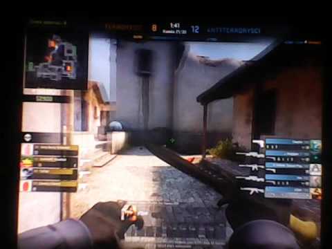 Completly destroyed spray-down by p3jot