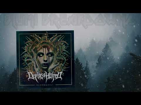 Depths of Hatred - Bloodguilt (Full EP // 2018) Technical Deathcore