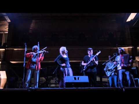 Sergiu Babuci & GrozovSka  ГОГОЛЬFEST 2014 ) opening