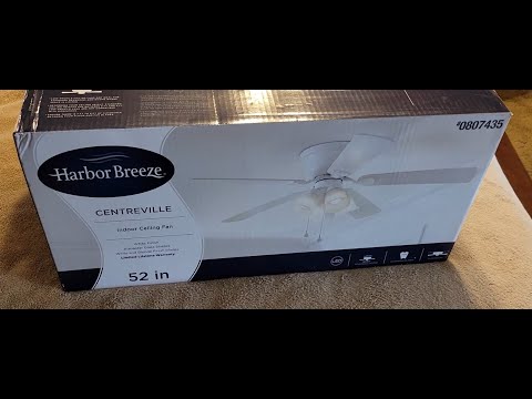 Harbor Breeze Parts