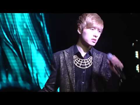 130326 M4M @ Beijing Showcase