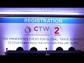 Day 1 Highlights A Powerful Start To CTW Global Summit 2024