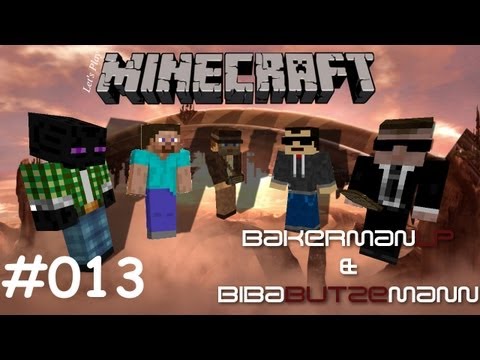 Minecraft Technik SMP - S03E013 - Dartcraft (Butze Edition)