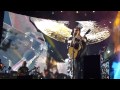 Dave Matthews Band - Kashmir - The Gorge - Multicam - 9/1/13 - HD