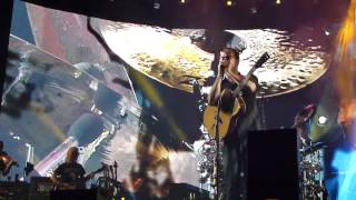 Dave Matthews Band - Kashmir - The Gorge - Multicam - 9/1/13 - HD