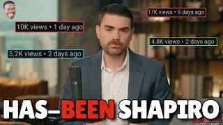 Washed Up Ben Shapiro Is NOT MAD AT ALL