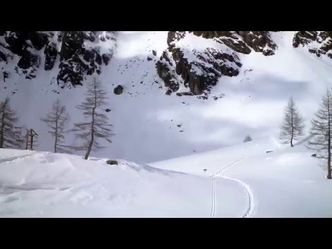 Rifugio Migliorero 16 03 11