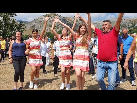 🔴 Kad cure kolo vode - Umoljani Bjelašnica - Zuko Bend - Bosanski teferič