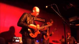 Lionel Loueke plays "Forgiveness" (Live in NYC) on his Soulezza Guitar