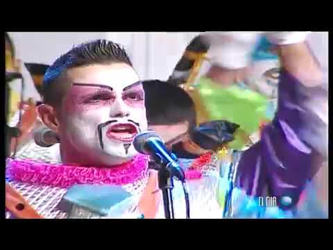 Murga los Tiralenguas 2011 Cuantas veces lo has mirado