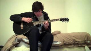 Lullaby - Chester See (Cover) - Iain Morrison