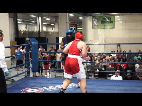 USA vs Canada  Vanessa Lepage Joanisse vs Krystell Dixon