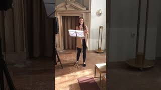 Die schönste Reise (Helene Fischer) Tauflied - Hochzeitssängerin Sarah Chris