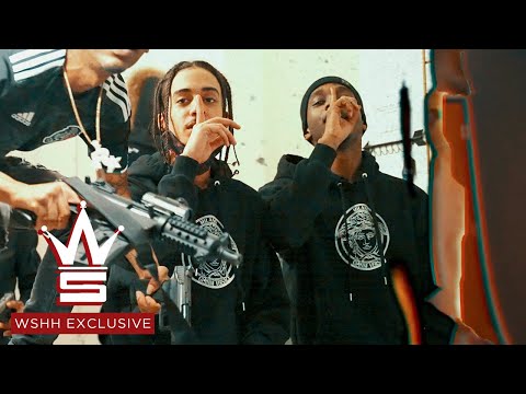 Balenci & Saint Laurent Sour - End Of Discussion (Official Music Video)