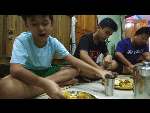 Yen THONGBA Oina Chaajarage - Madu Chaningde | Manipuri Vlog # 206