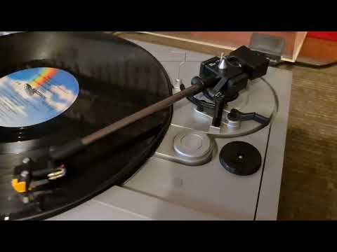 VINTAGE YAMAHA NS SERIES TURNTABLE/RECORD PLAYER/MADE IN JAPAN image 7