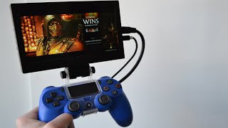 Playstation 4 Portable Monitor 😎 7inch Edition