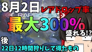 【PSO2:NGS】8月2日は全力でロクス、ラゲードを狙う日です。【ゆっくり実況】