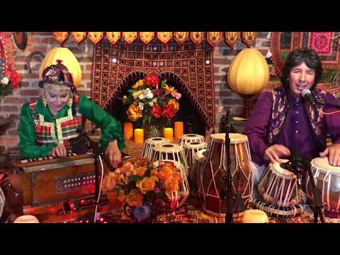 Tabla for Two performing Maar Diya Jaye Ya Chod Diya Jaye