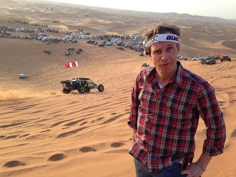 Wüstenkönig Teil 3/3: Offroad-Spektakel - GRIP - Folge 266 - RTL 2