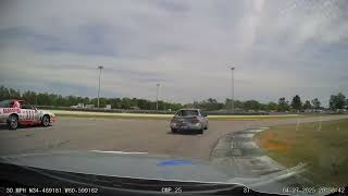 #37 Mustang at 2025 Lemons Block Party at Carolina Motorsports Park - Donnie's Sunday Stint 6