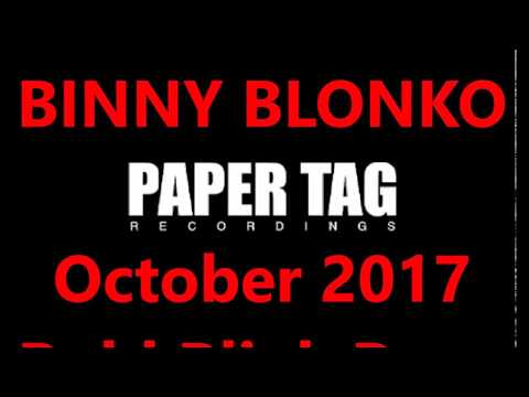 Binny Blonko - Bold Blink Brew freestyle