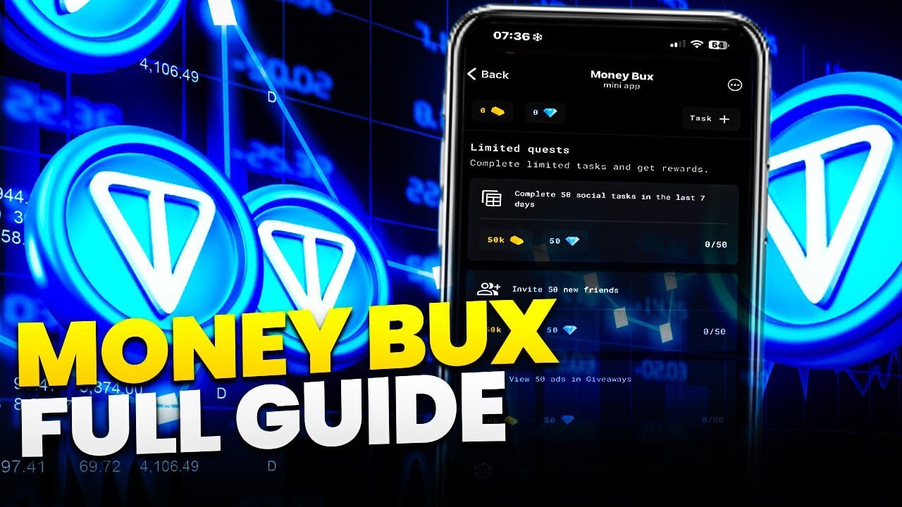 Instant Payment Telegram Bot | Money Bux Telegram Bot Review