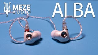 Video thumbnail for Meze Alba IEM Review - The Ultimate Daily? by GadgetryTech